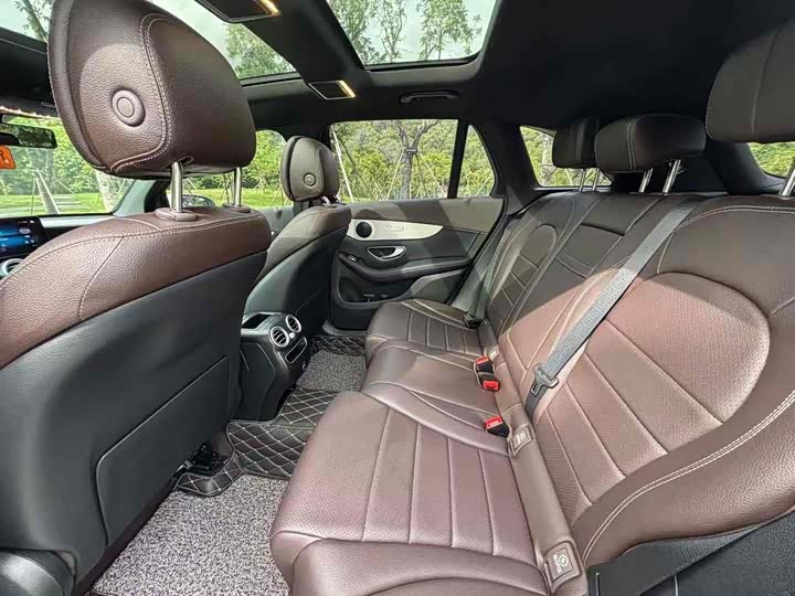 Фото 6 - Mercedes-Benz GLC-Class