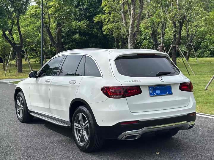 Фото 7 - Mercedes-Benz GLC-Class