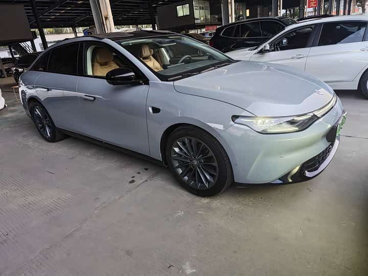 Фото 2 - Leapmotor C01