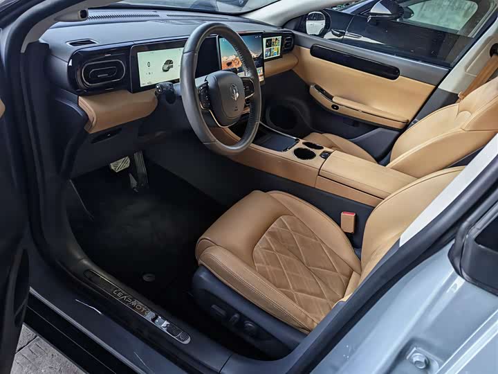 Фото 4 - Leapmotor C01