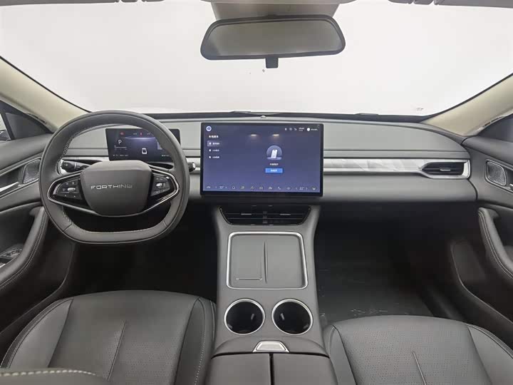 Фото 5 - Dongfeng Forthing Xinghai S7