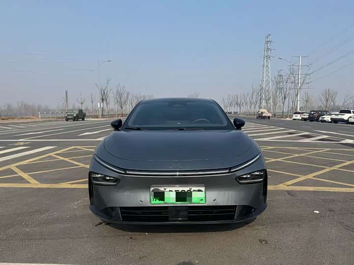 Фото 2 - XPeng F57