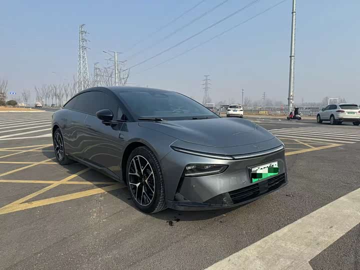 Фото 3 - XPeng F57