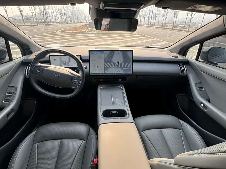 Фото 6 - XPeng F57