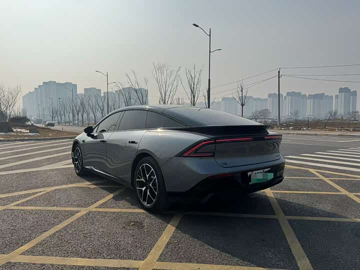 Фото 9 - XPeng F57