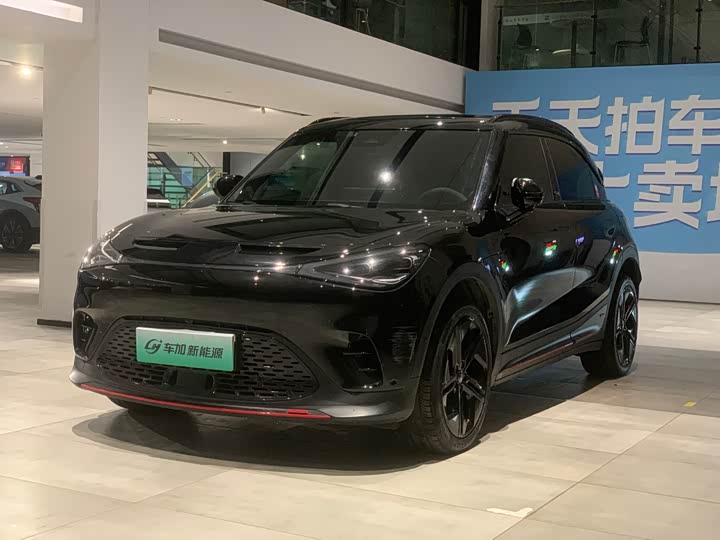 Фото 1 - Smart #1