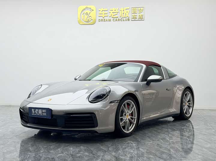 Фото 1 - Porsche 911