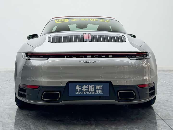 Фото 5 - Porsche 911