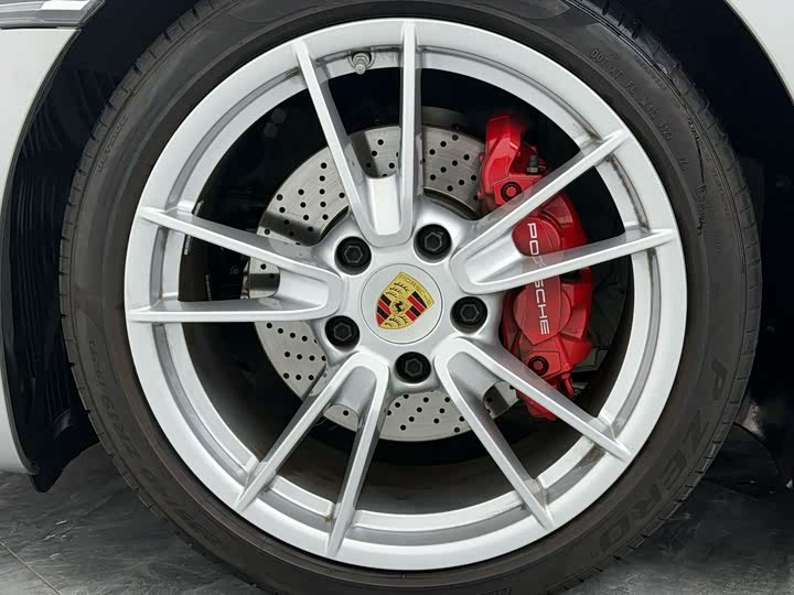 Фото 8 - Porsche 911