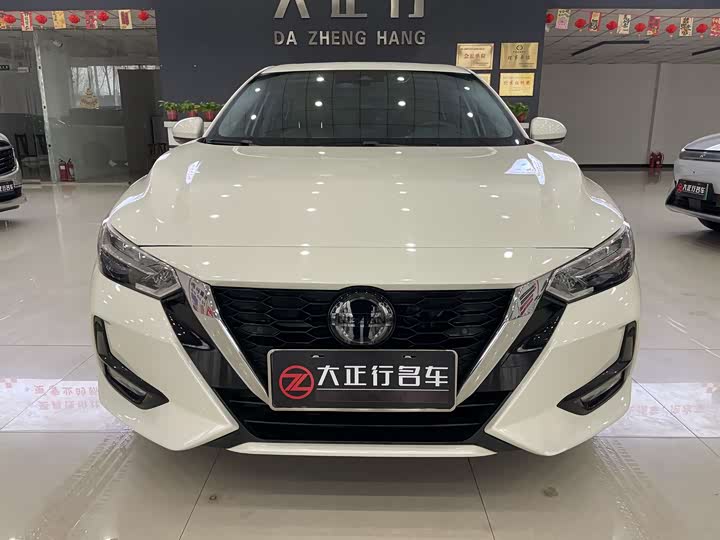 Фото 2 - Nissan Sylphy