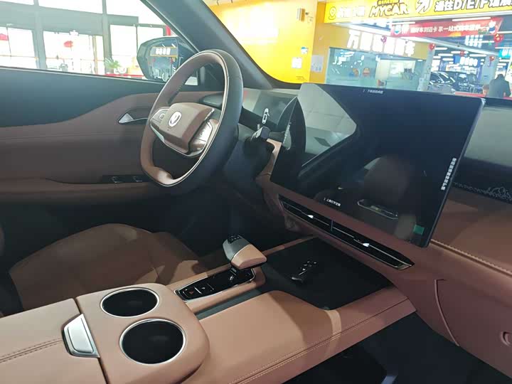 Фото 4 - Changan UNI-Z