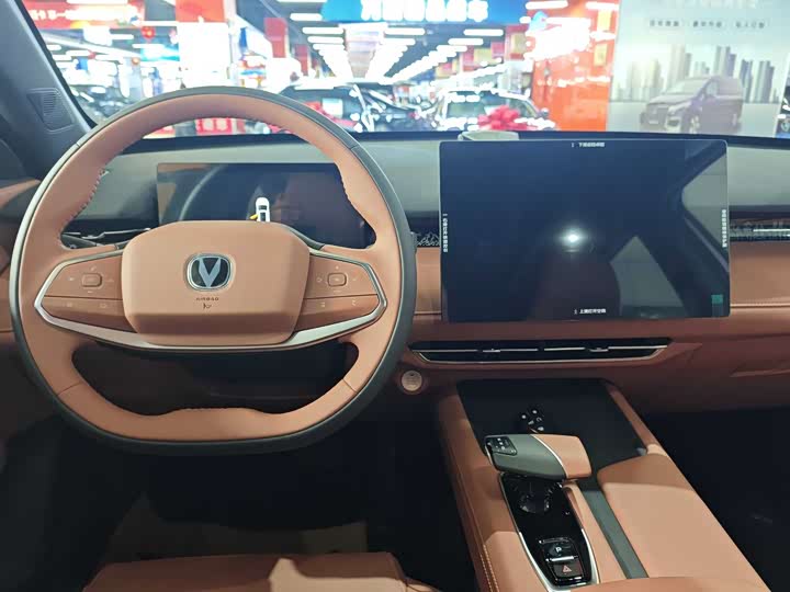 Фото 6 - Changan UNI-Z