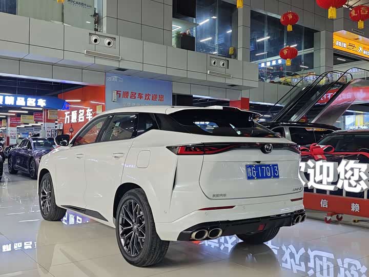 Фото 9 - Changan UNI-Z