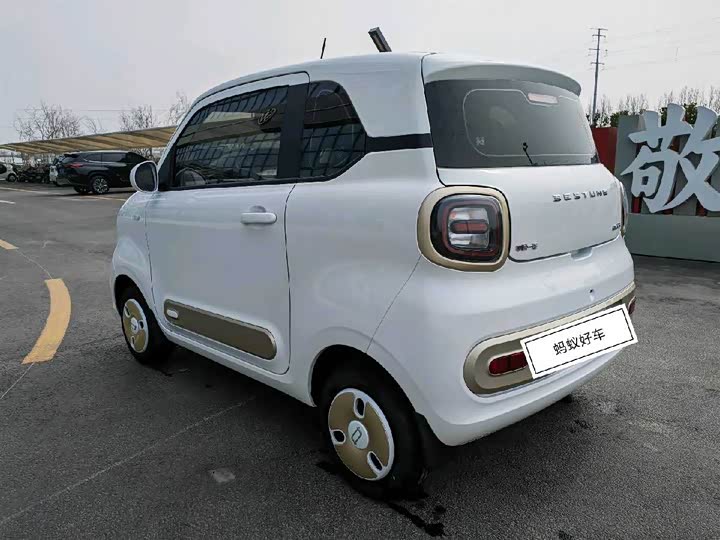 Фото 5 - Bestune Pony