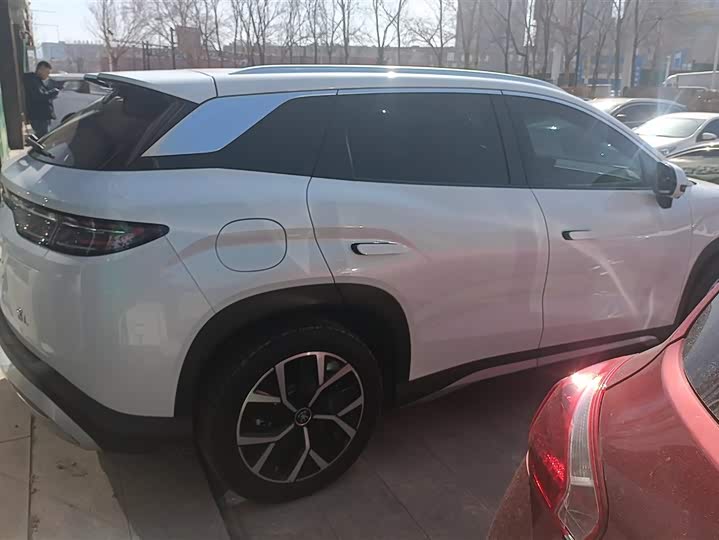 Фото 3 - BYD Song L DM-i Hybrid