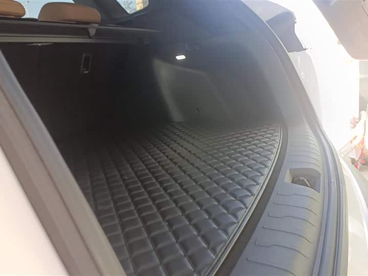 Фото 4 - BYD Song L DM-i Hybrid