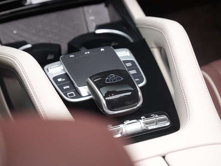 Фото 11 - Mercedes-Benz Maybach GLS