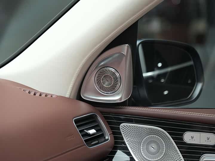 Фото 18 - Mercedes-Benz Maybach GLS