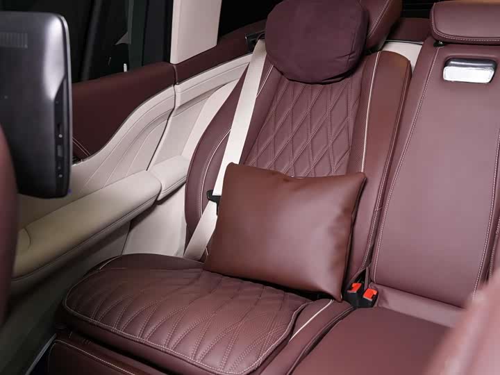 Фото 20 - Mercedes-Benz Maybach GLS