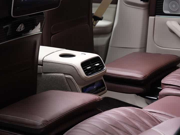 Фото 22 - Mercedes-Benz Maybach GLS