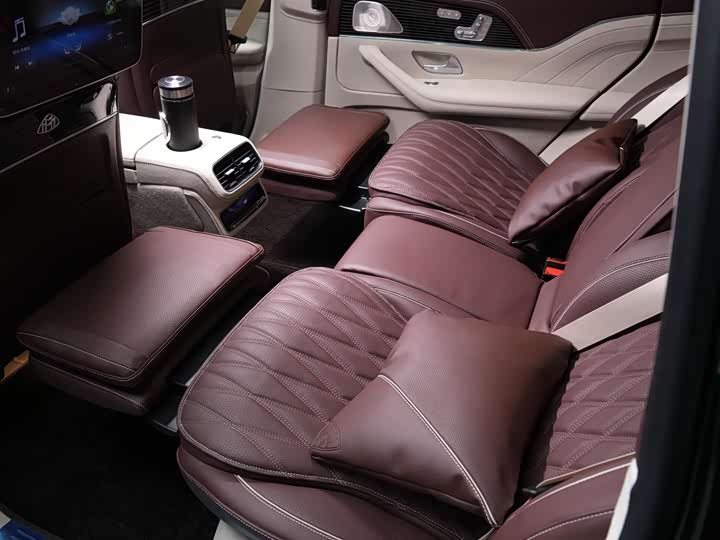 Фото 24 - Mercedes-Benz Maybach GLS