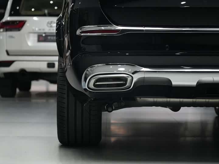 Фото 26 - Mercedes-Benz Maybach GLS