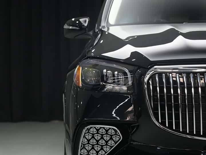 Фото 27 - Mercedes-Benz Maybach GLS