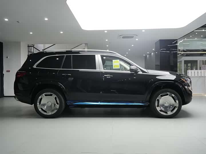 Фото 29 - Mercedes-Benz Maybach GLS