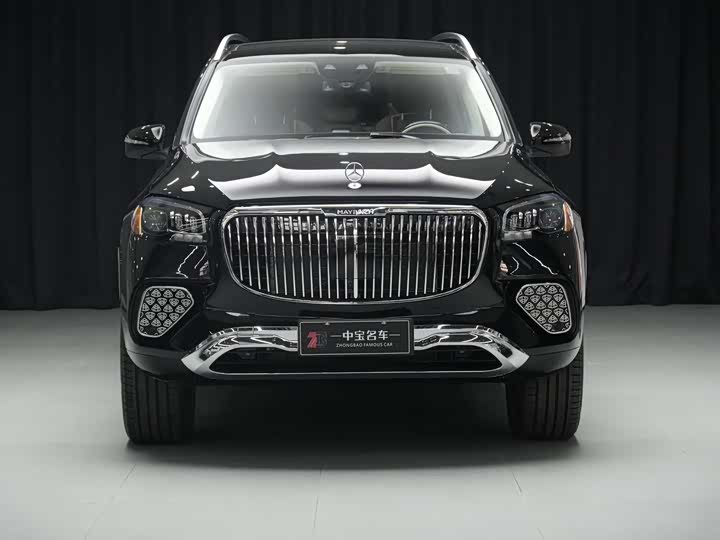 Фото 4 - Mercedes-Benz Maybach GLS