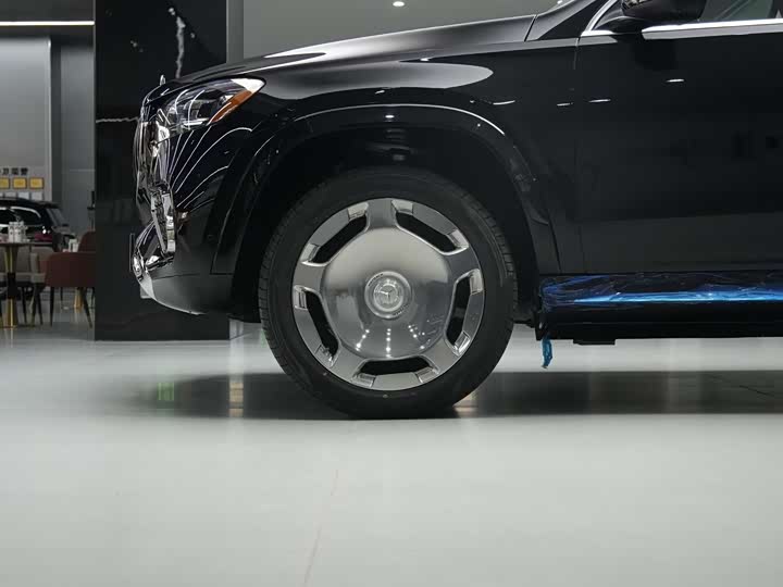 Фото 5 - Mercedes-Benz Maybach GLS