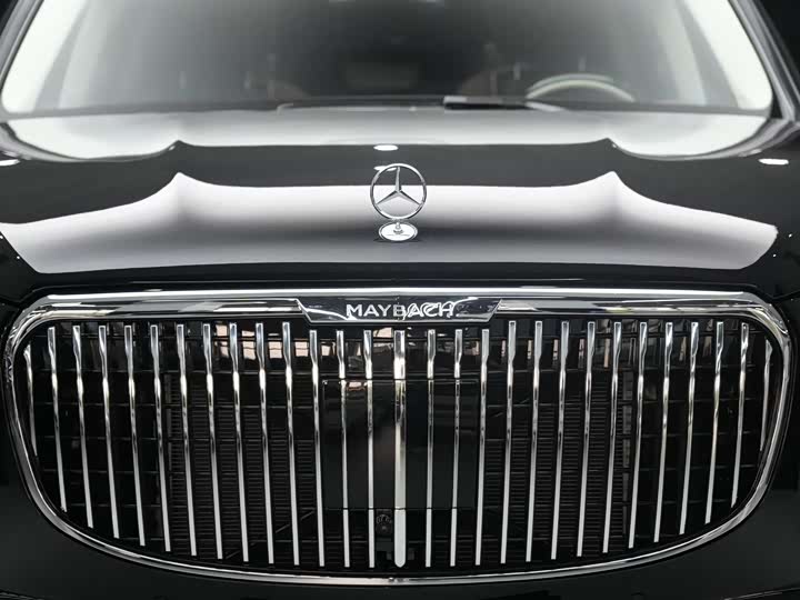 Фото 8 - Mercedes-Benz Maybach GLS