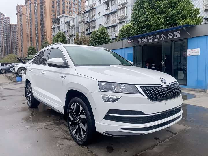 Фото 3 - Skoda Karoq