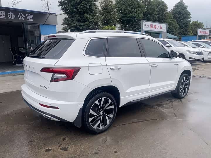 Фото 5 - Skoda Karoq