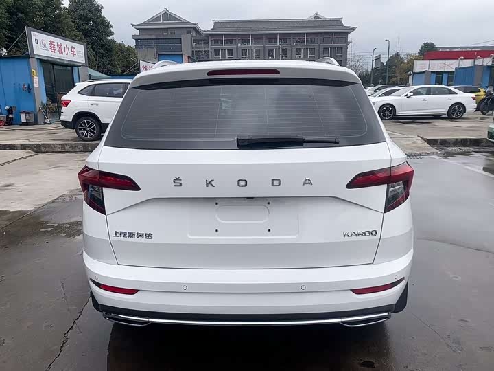 Фото 6 - Skoda Karoq