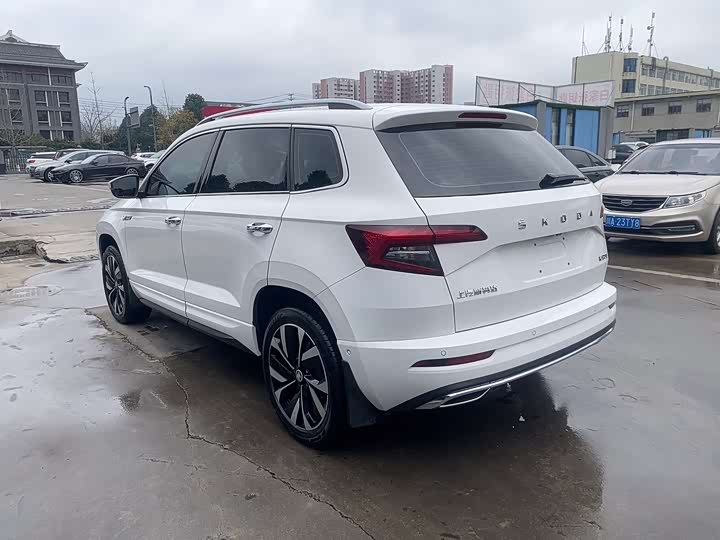 Фото 7 - Skoda Karoq