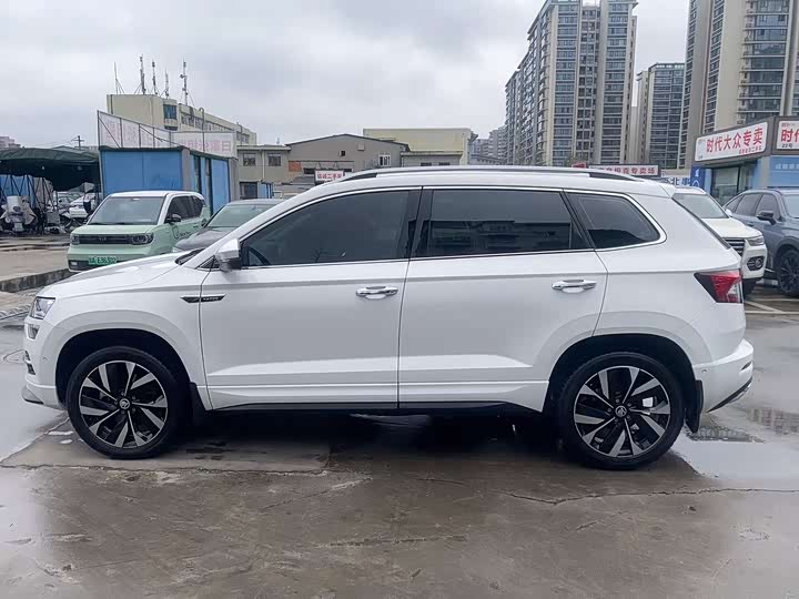 Фото 8 - Skoda Karoq