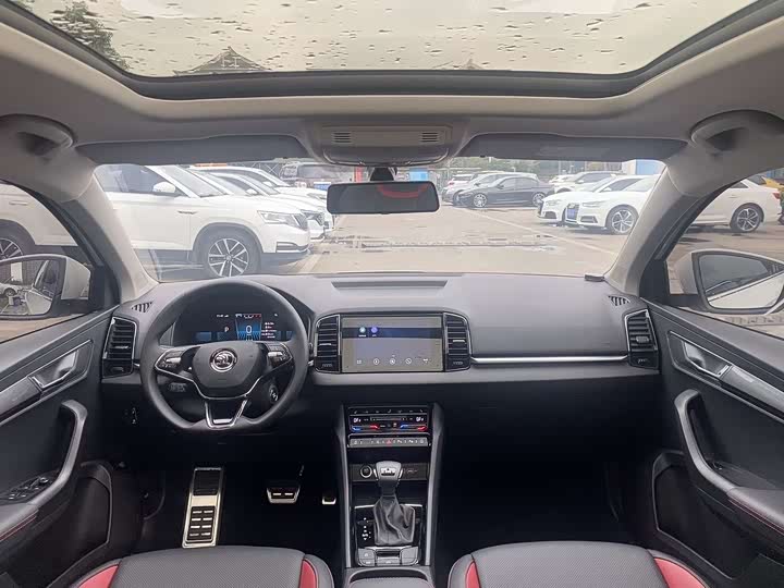 Фото 9 - Skoda Karoq