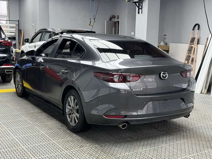 Photo 4 - Mazda 3 (Axela)