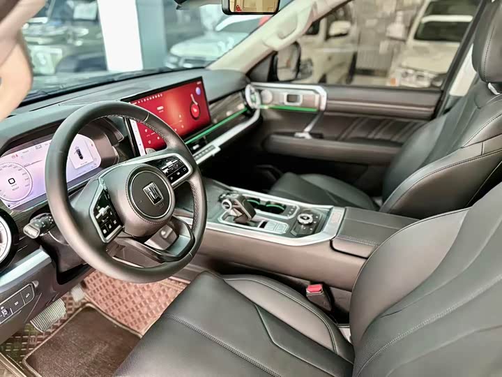 Фото 6 - Tank 400 Hybrid