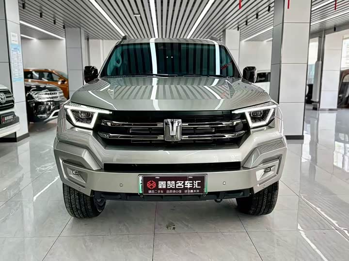 Фото 8 - Tank 400 Hybrid