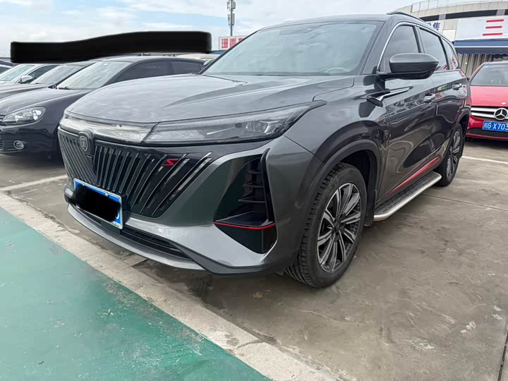 Фото 1 - Changan CS75 Plus