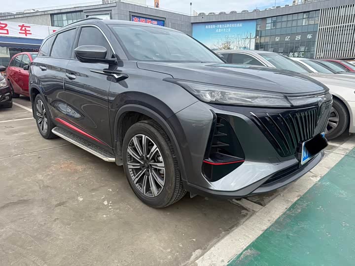 Фото 3 - Changan CS75 Plus