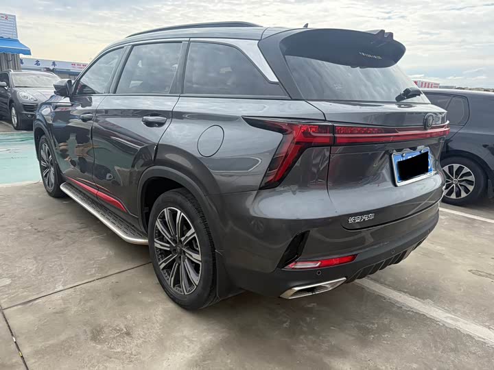 Фото 7 - Changan CS75 Plus