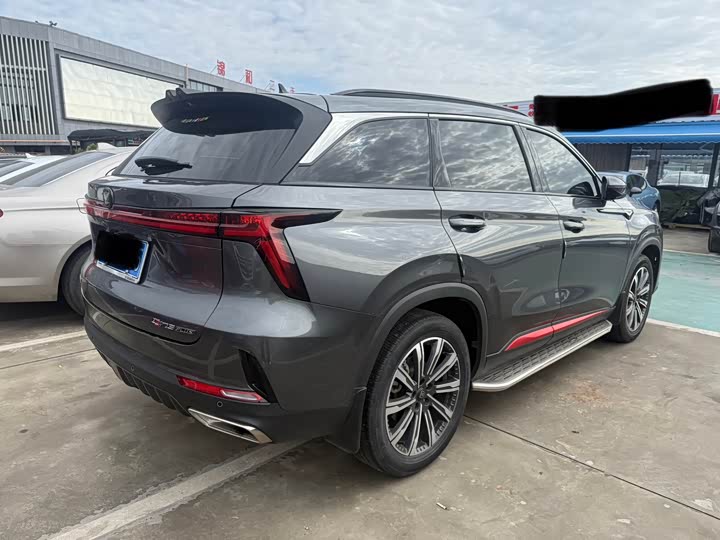 Фото 9 - Changan CS75 Plus