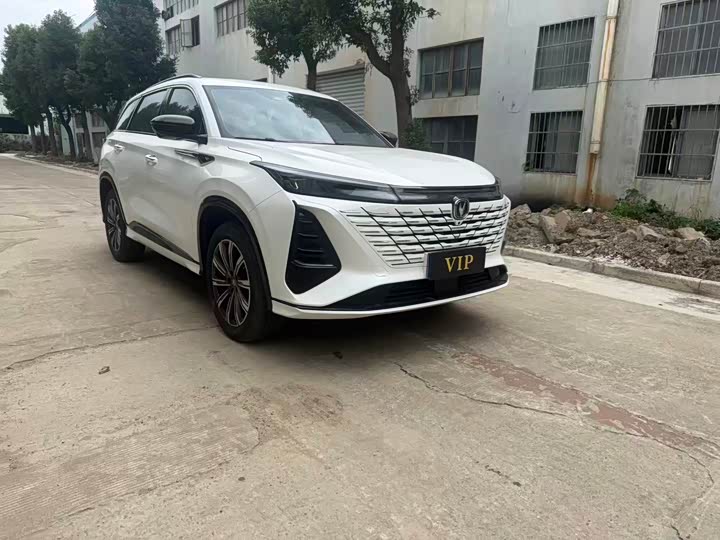 Фото 2 - Changan CS75 Plus