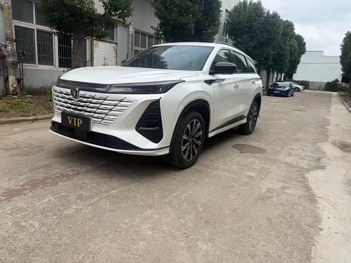 Фото 3 - Changan CS75 Plus