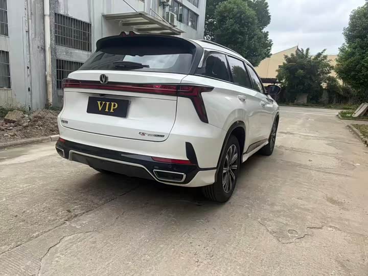 Фото 7 - Changan CS75 Plus