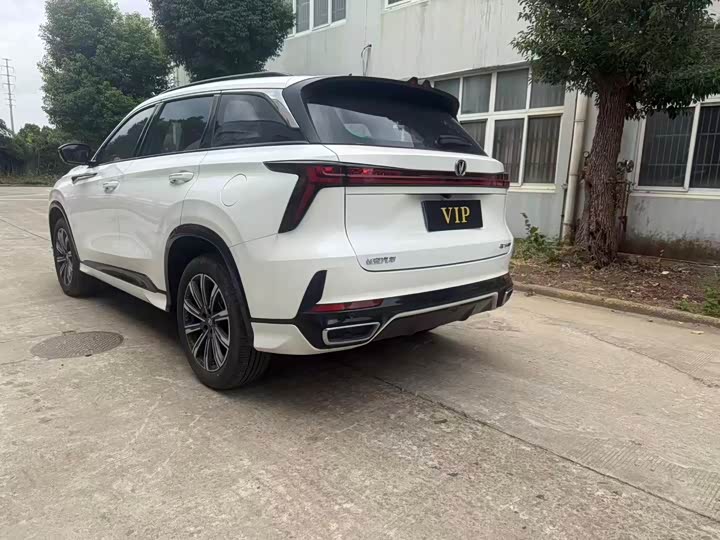 Фото 8 - Changan CS75 Plus