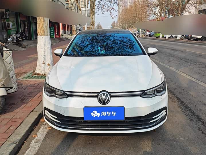 Фото 2 - Volkswagen Golf