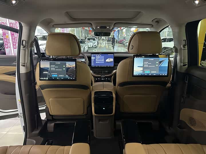 Фото 3 - Denza D9